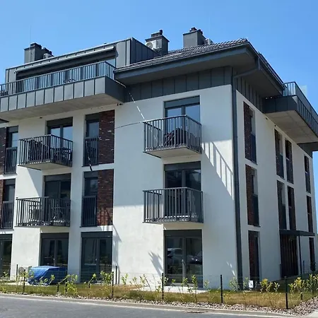 Naturavistamare I Dziwnow Exterior photo