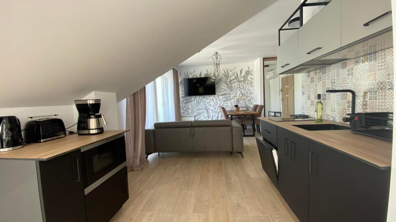 Apartment Naturavistamare I Dziwnow