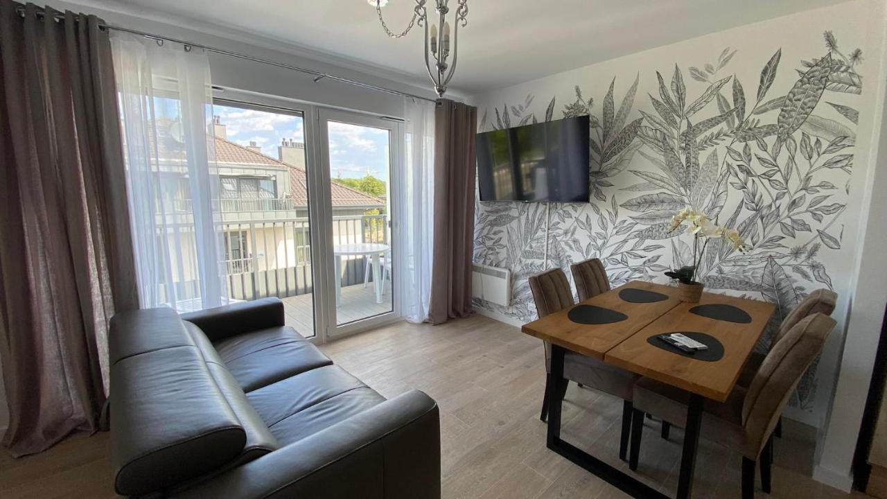 Naturavistamare I Apartment Dziwnow