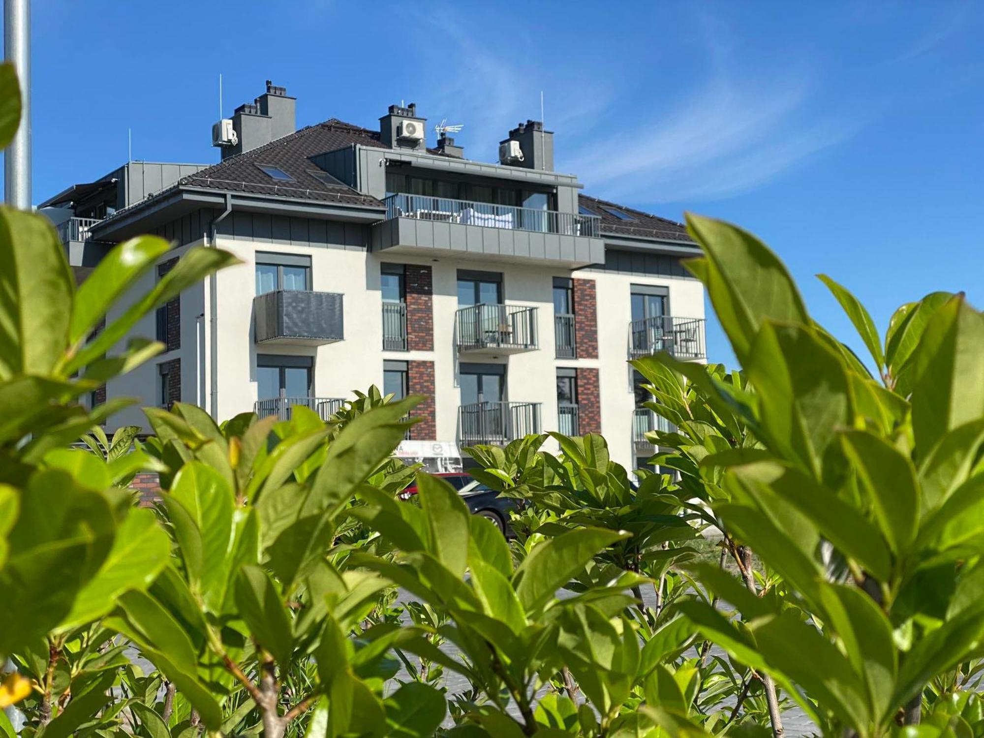 Naturavistamare I Apartment *