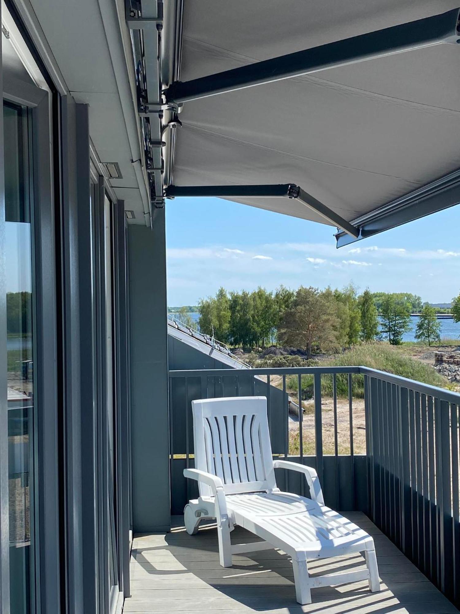Apartment Naturavistamare I Dziwnow